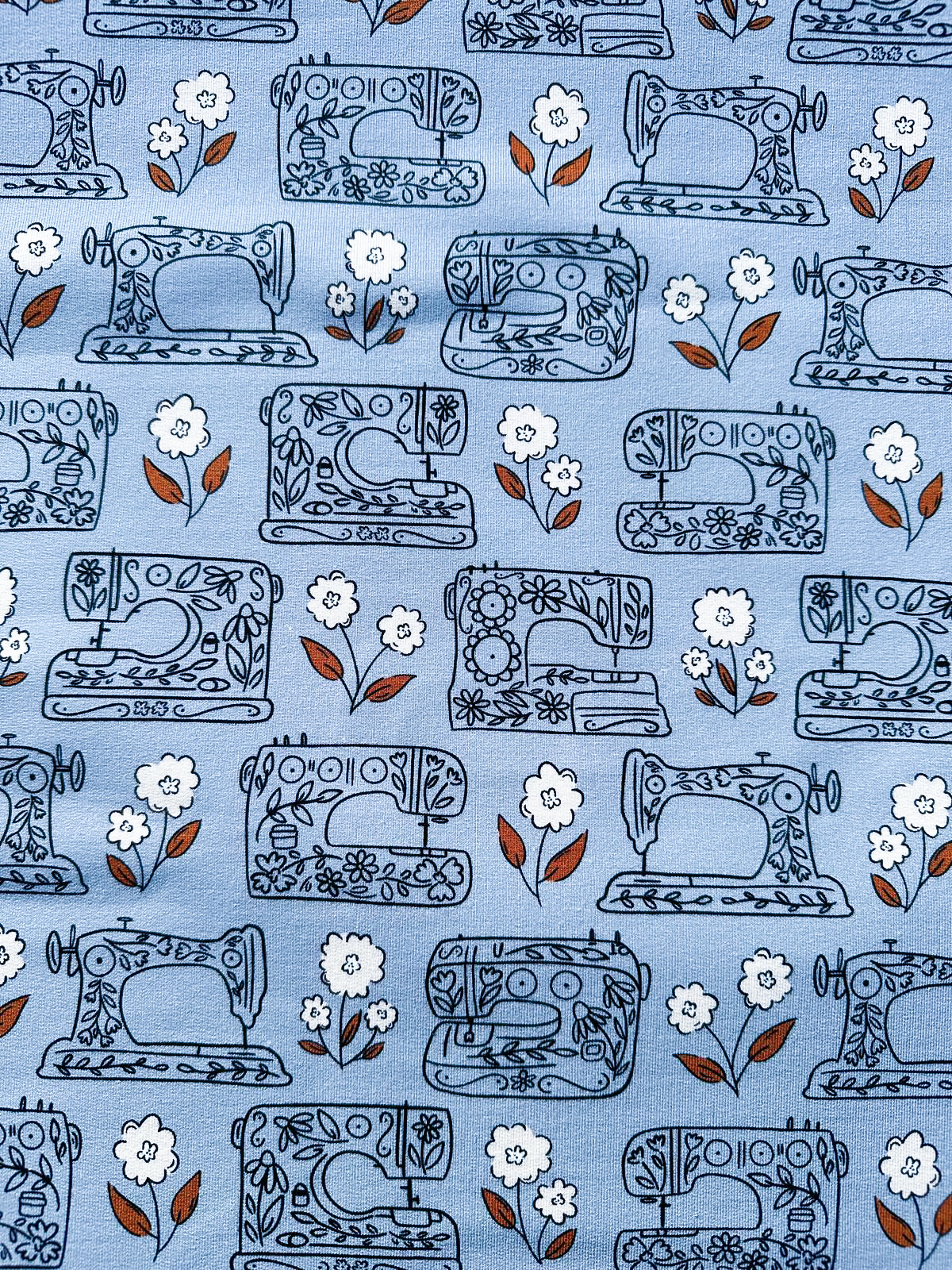 Sew Lovely frenchterry