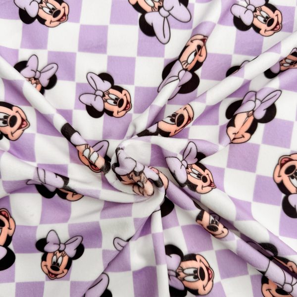 Minnie Velvet