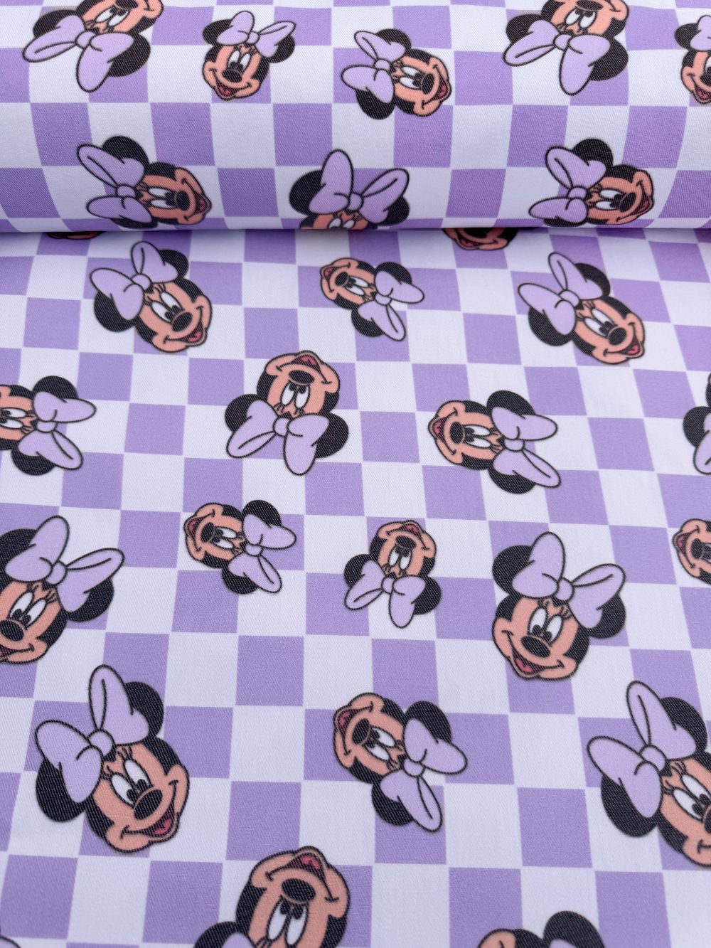 Minnie Denim twill - Afbeelding 2