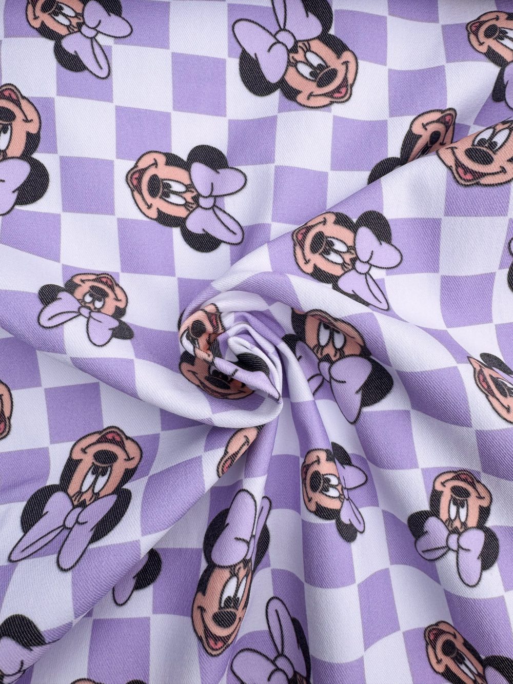 Minnie Denim twill