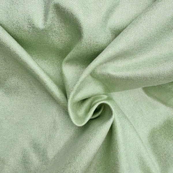 Mint denim glans