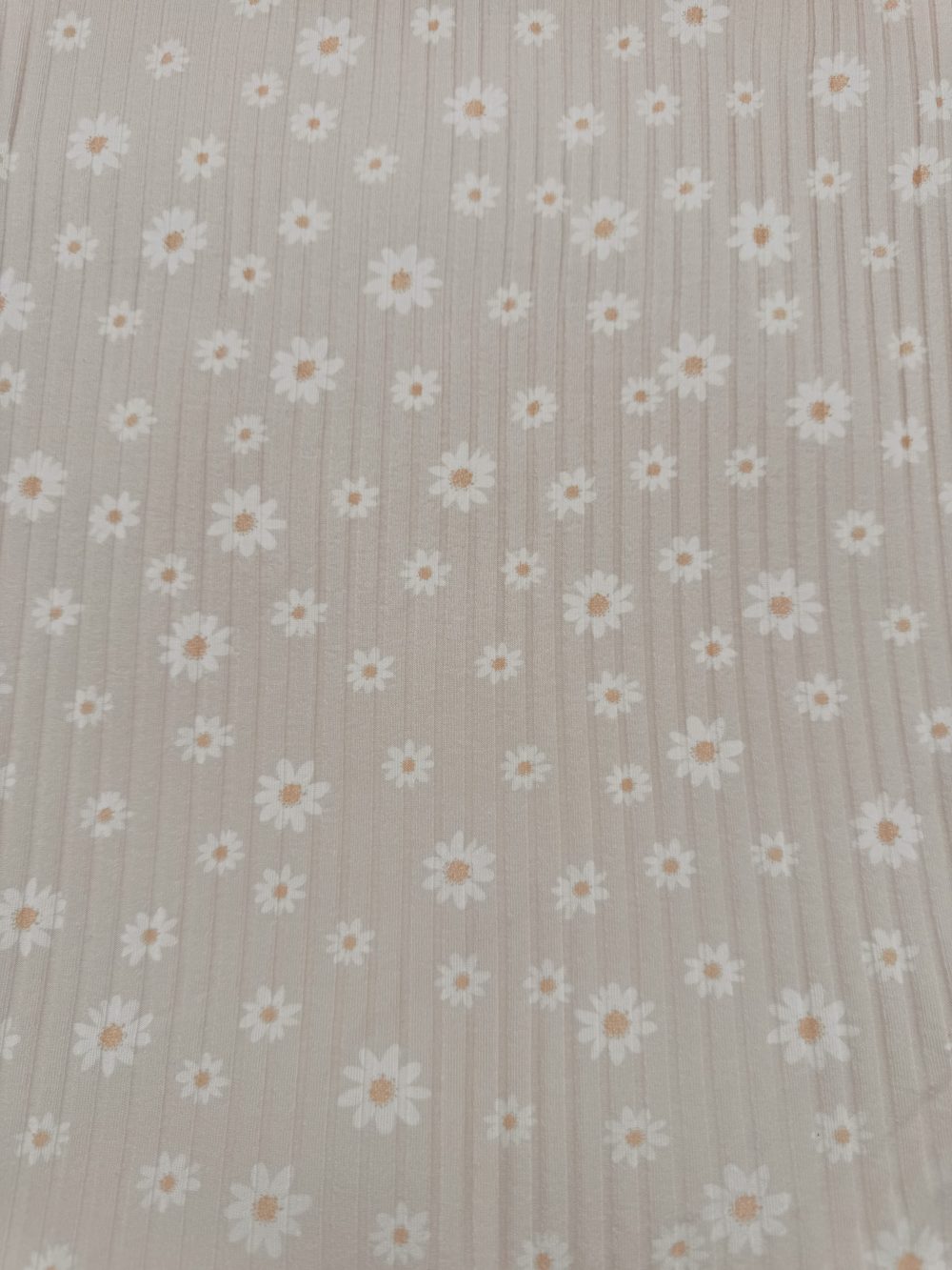 Bloom brederib jersey