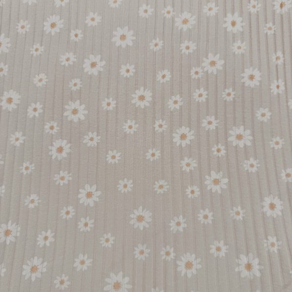Bloom brederib jersey