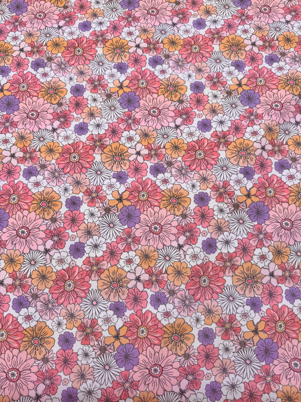 Candy bloom jersey
