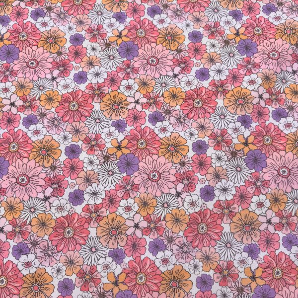 Candy bloom jersey
