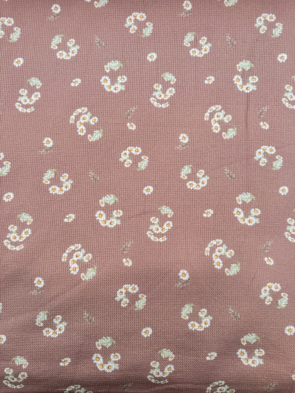 Sweet blossom wafel jersey