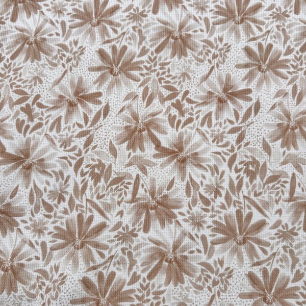 Autumn Whisper wafel jersey