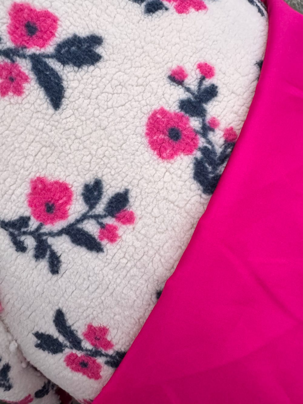Fluffy Bloom teddy - Afbeelding 2