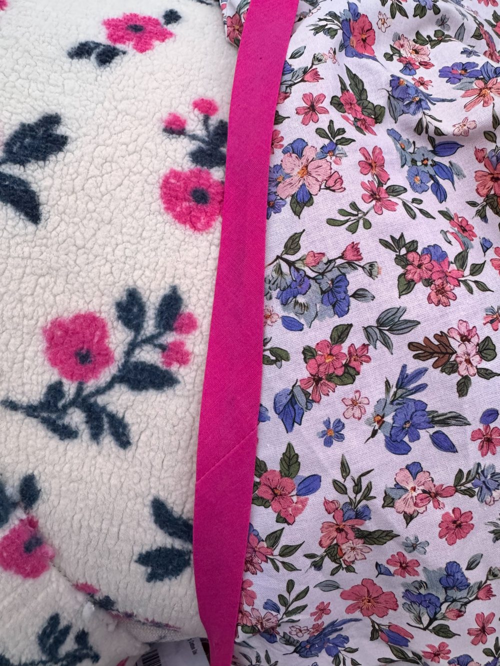 Fluffy Bloom teddy - Afbeelding 4