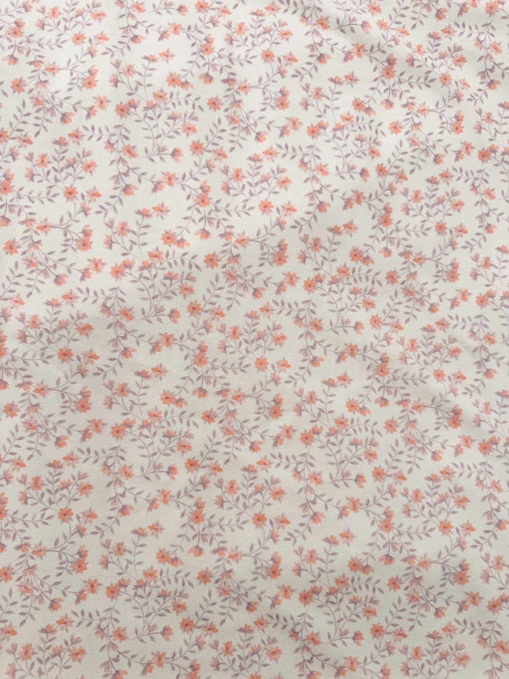 Mini Meadow – Jersey met Kleine Bloemetjes