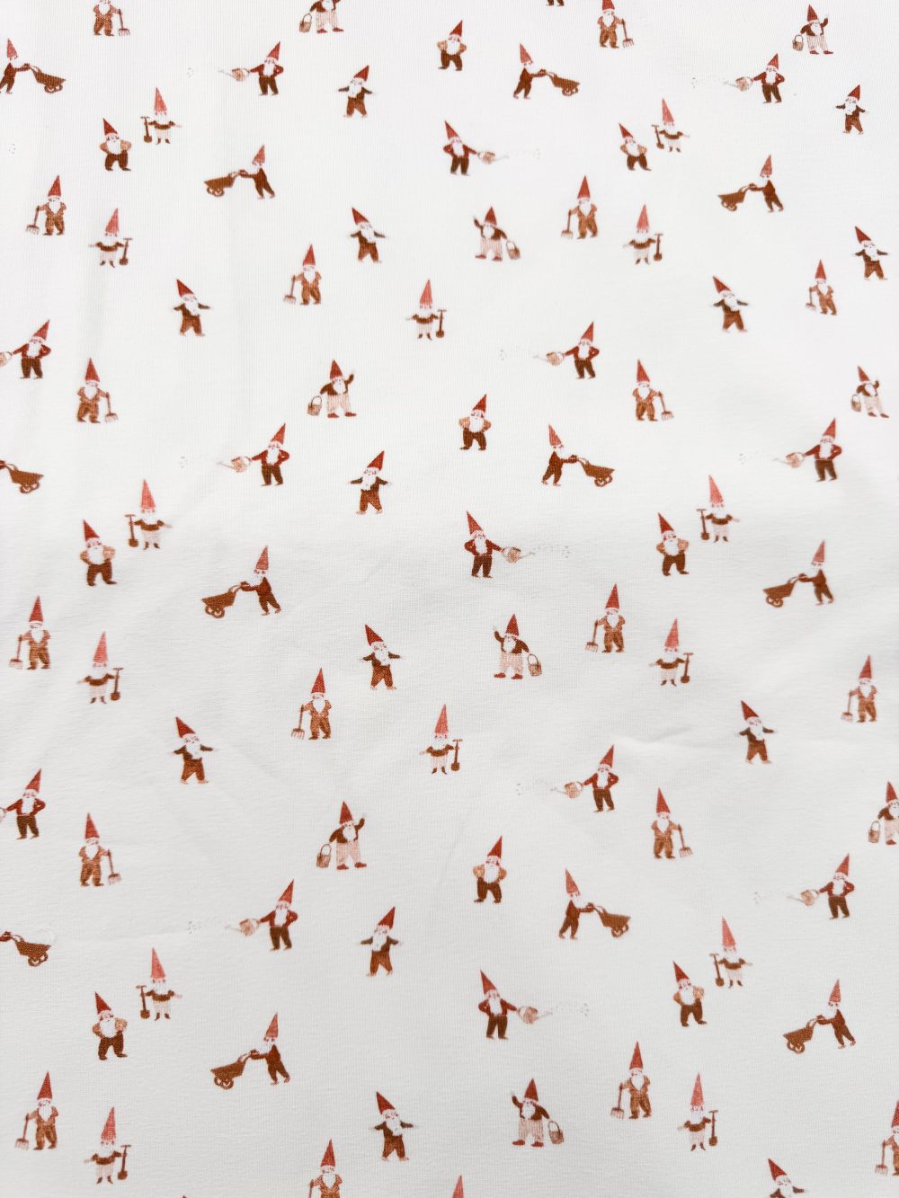 Gnome Garden – Jersey met Kleine Kabouters
