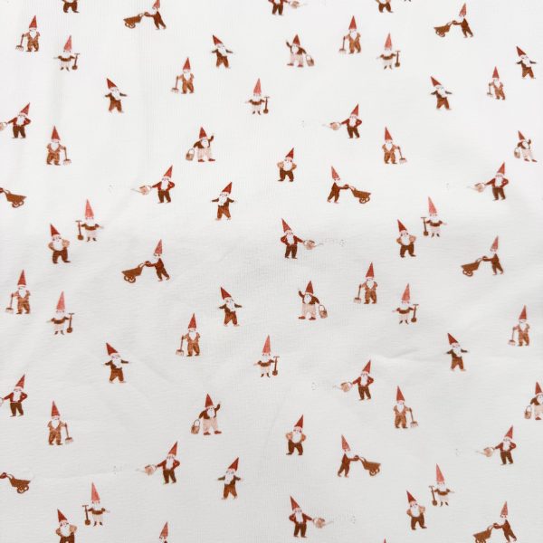 Gnome Garden – Jersey met Kleine Kabouters