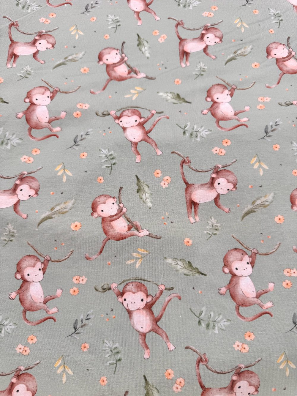 Swingy Monkey – Jersey