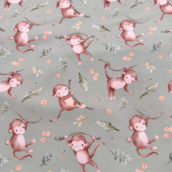 Swingy Monkey – Jersey