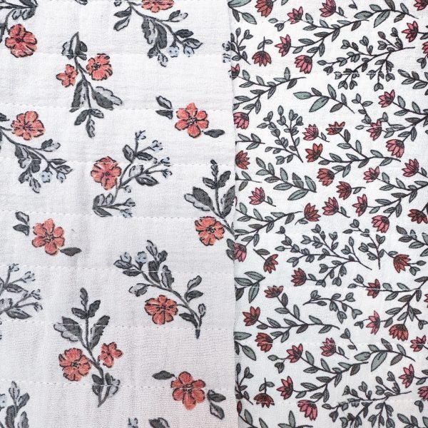 Petite blossom stepped hydrofiel