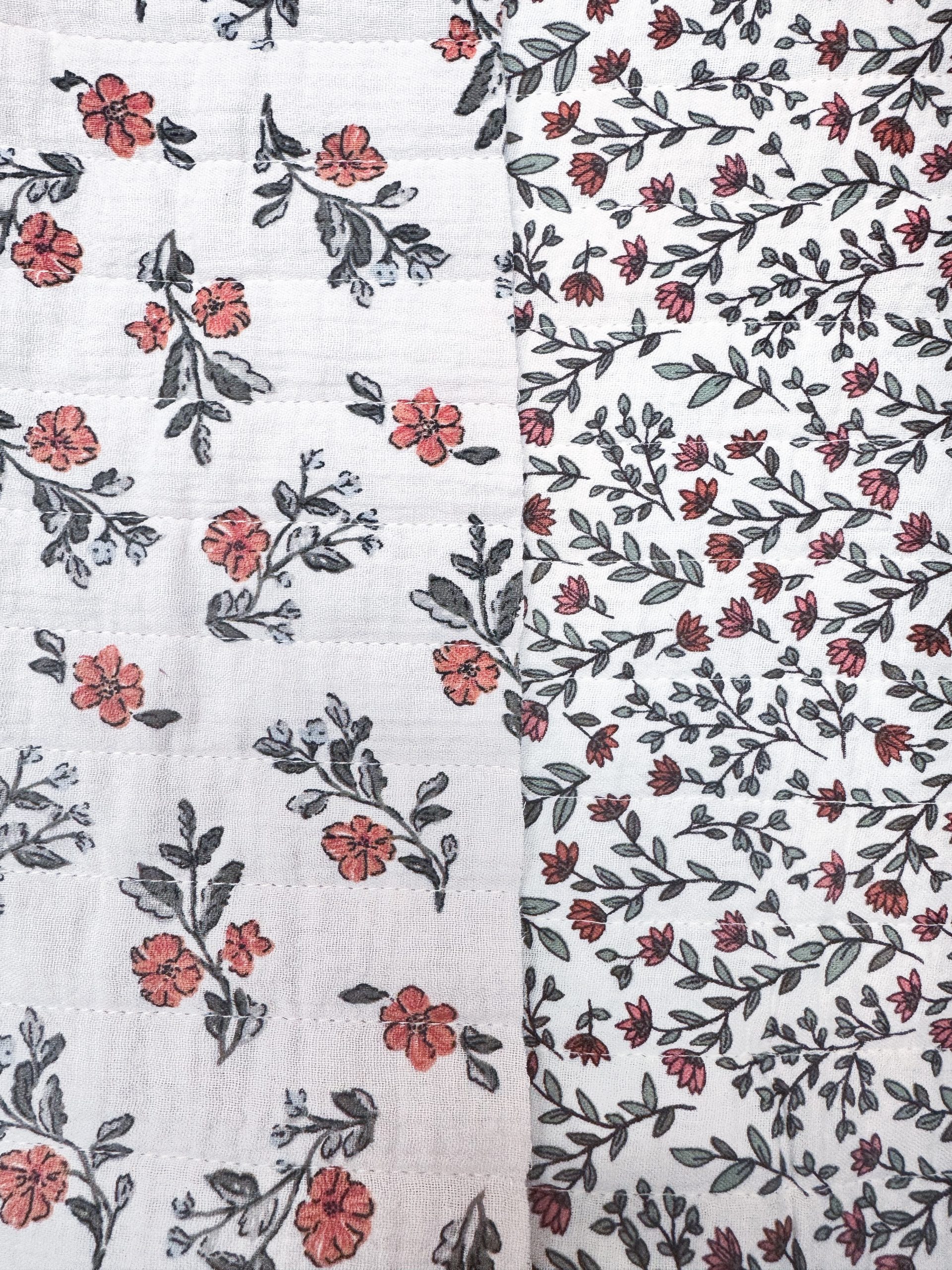 Petite blossom stepped hydrofiel