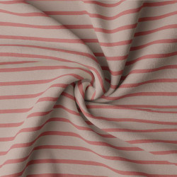 Gestreepte jersey Breton breeze