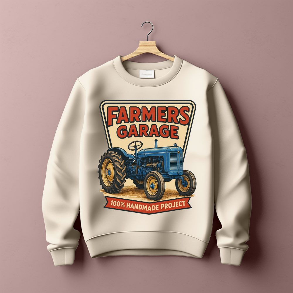 Applicatie Farmers Garage.
