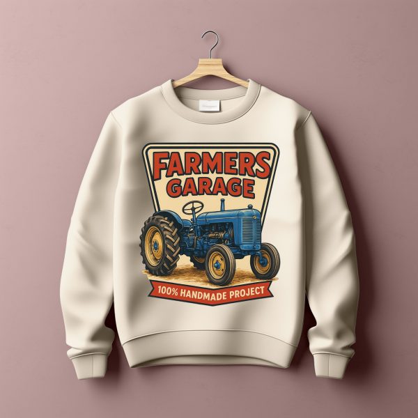 Applicatie Farmers Garage.