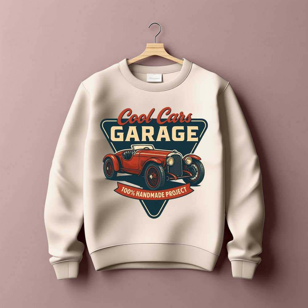 Applicatie cool cars garage