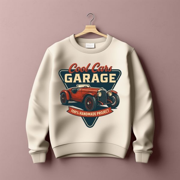 Applicatie cool cars garage