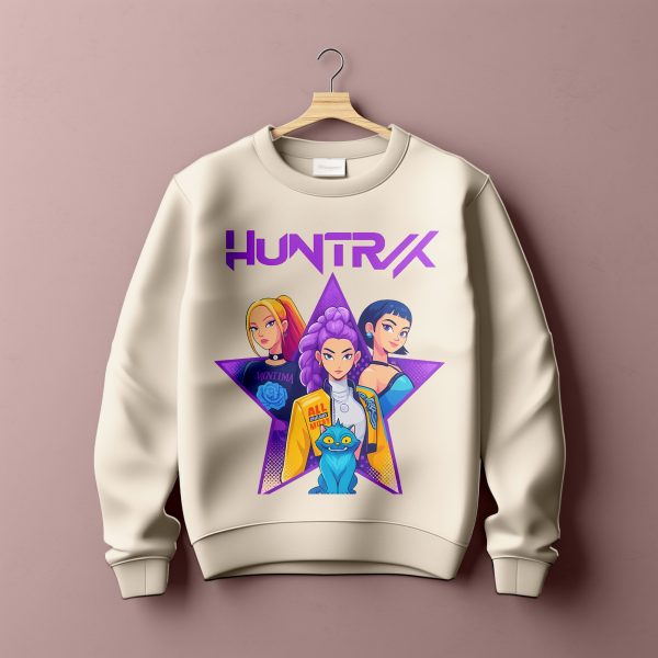 Huntrx Applicatie