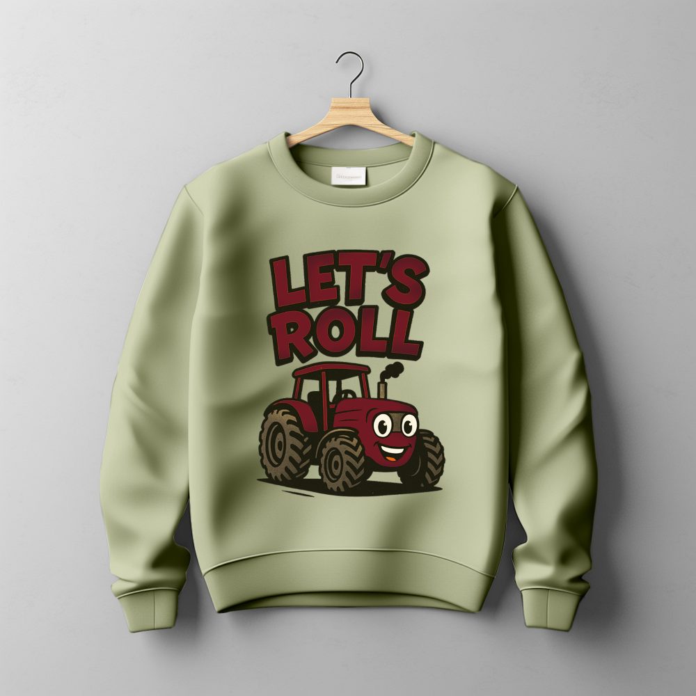 Let's roll Rood applicatie - Afbeelding 2