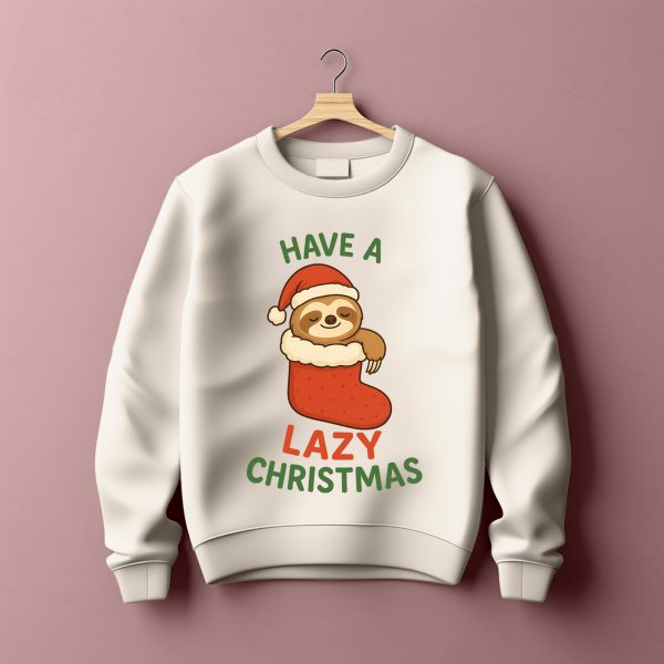 Lazy Christmas applicatie