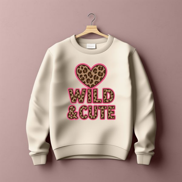 Wild & cute applicatie