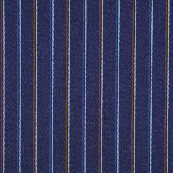 Indigo Lines denim