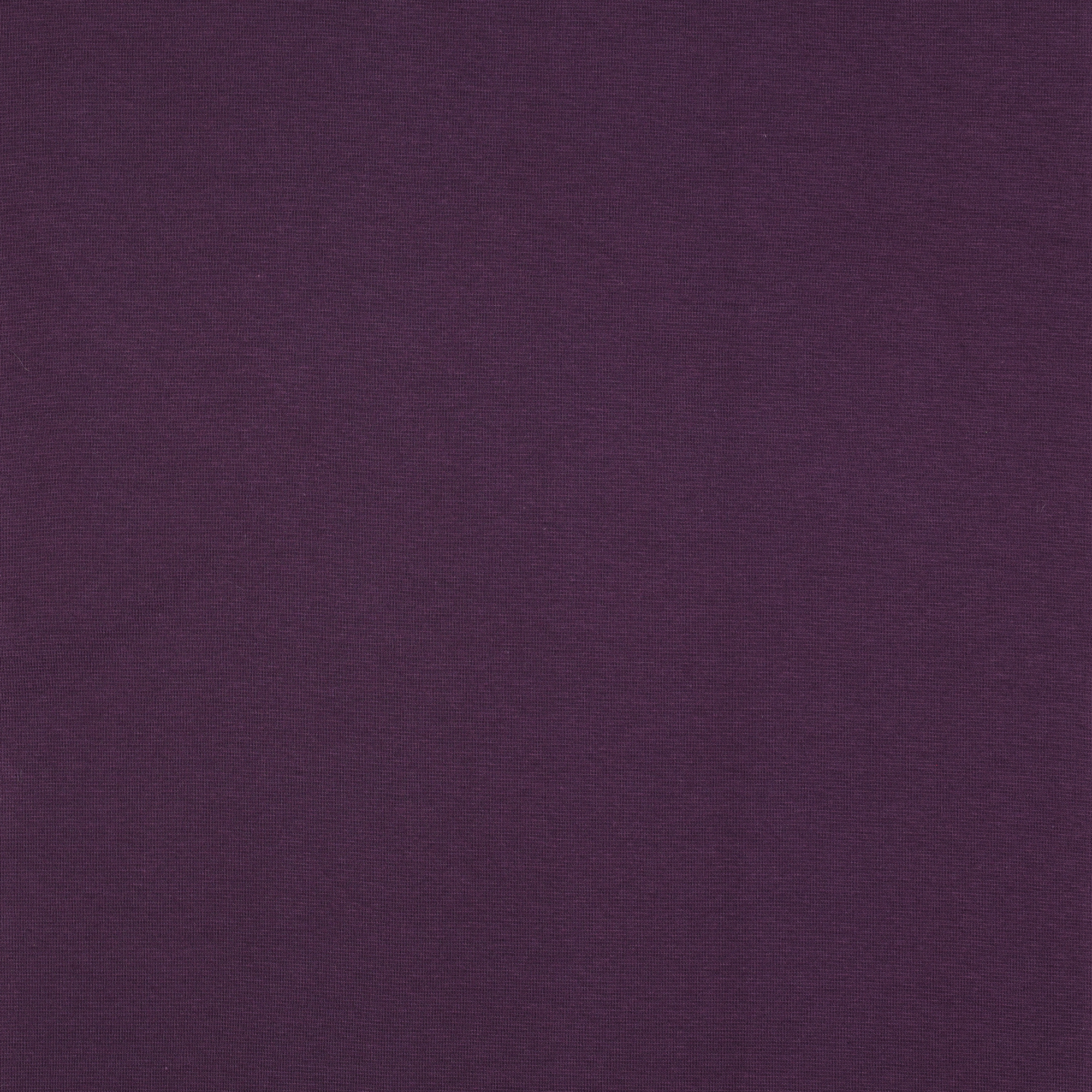 Frenchterry shadow purple - Afbeelding 3