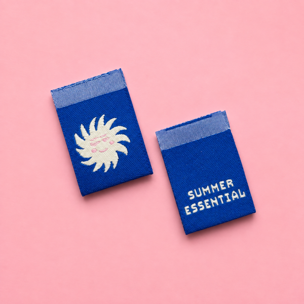 Zijnaadlabel Summer Essential
