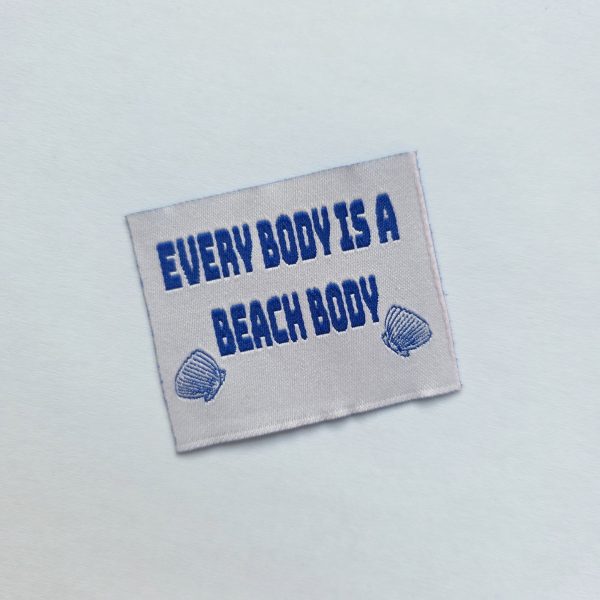 Every body is a beach body