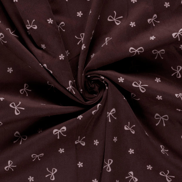 Velvet bows corduroy - Afbeelding 2