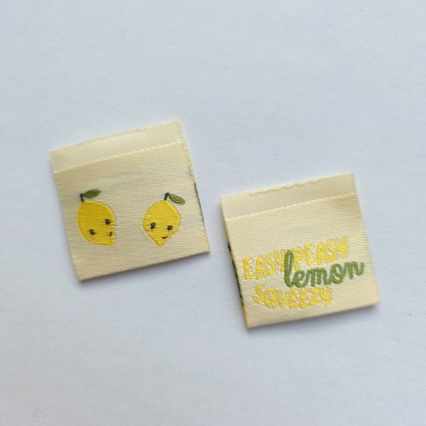 Easy Peasy lemon squeezy