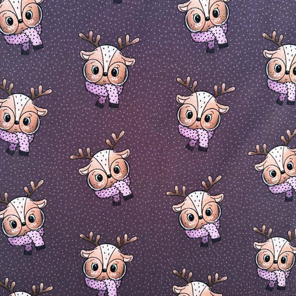 Sweet Scarfies frenchterry