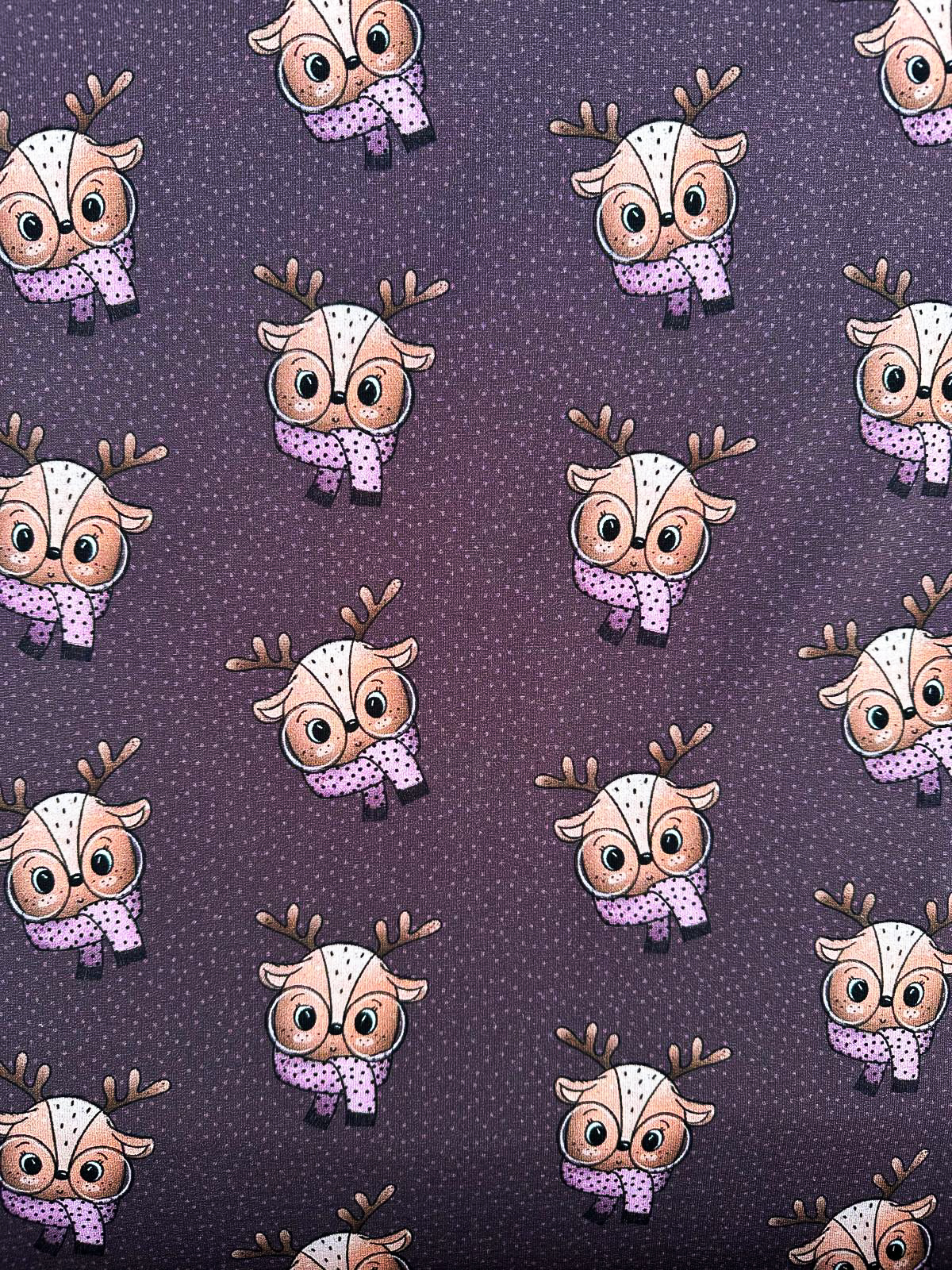 Sweet Scarfies frenchterry