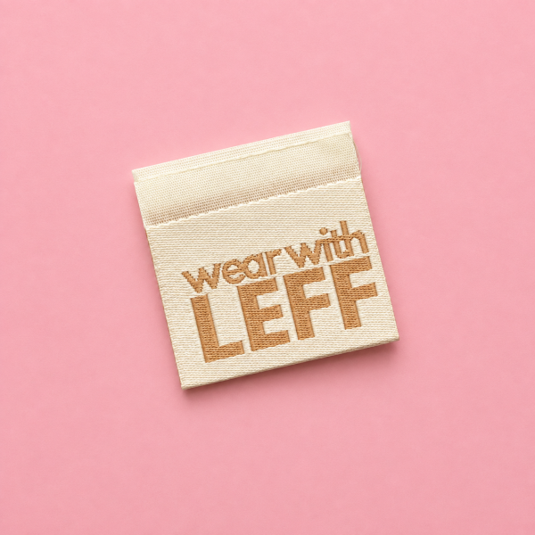 Wear with LEFF beige