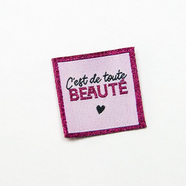 c'est de toute beaute