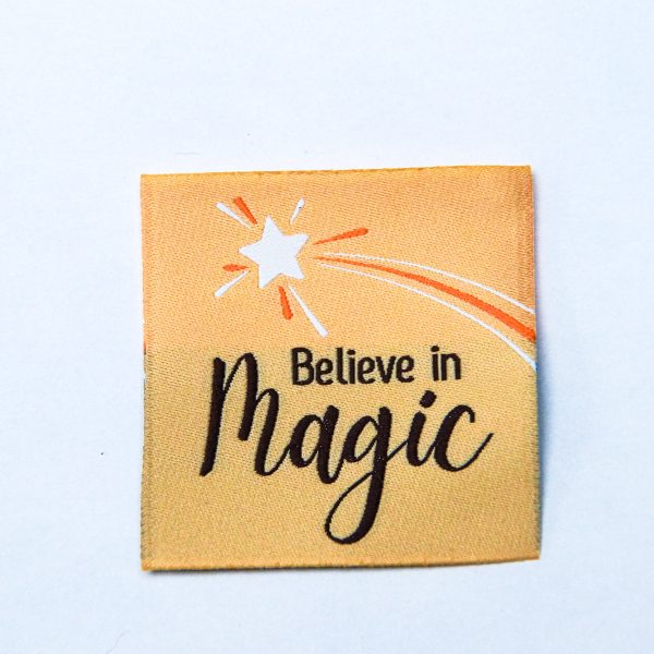 Believe in magic