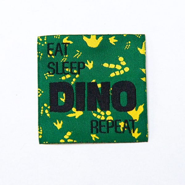 Eat sleep dino repeat