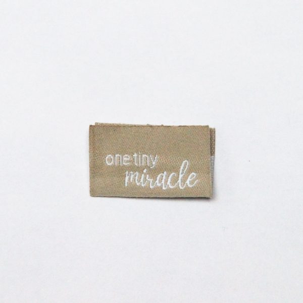 One tiny miracle