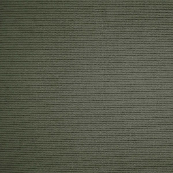 Corduroy basic Kaki