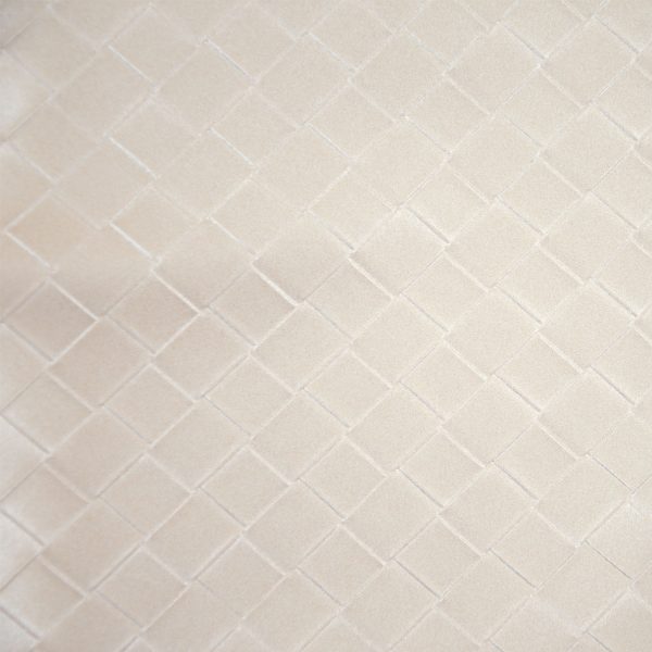 Vegan leather Star White