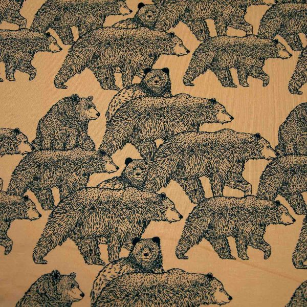 Dancing bears jersey