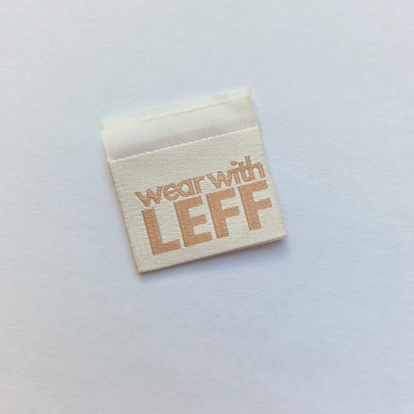 Wear with LEFF beige