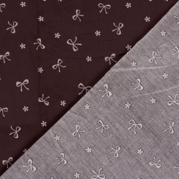 Velvet bows corduroy - Afbeelding 3