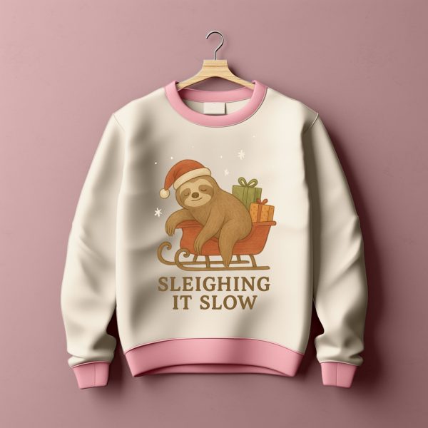 Sleighing it slow applicatie