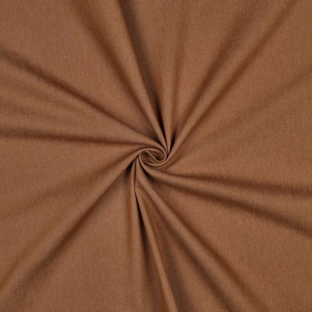 Denim stretch bruin - Afbeelding 2