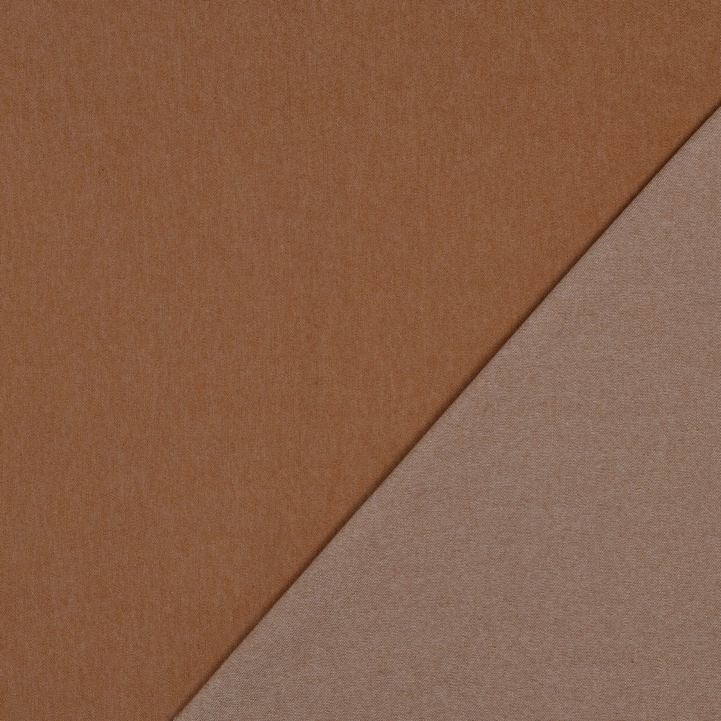 Denim stretch bruin - Afbeelding 3